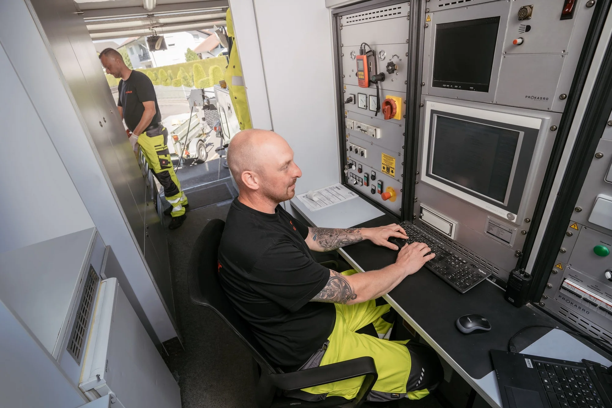 Rohrreinigung in Erbendorf für WC und Abfluss